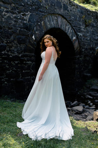 Wilderly Bride Style Number F236 - 19