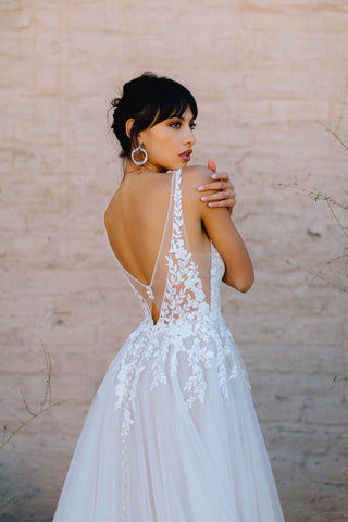 Wilderly Bride Style Number F238 - 3
