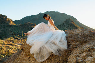 Wilderly Bride Style Number F238 - 6