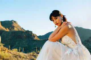 Wilderly Bride Style Number F238 - 7