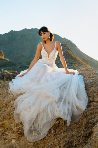 Wilderly Bride Style Number F238 - 4