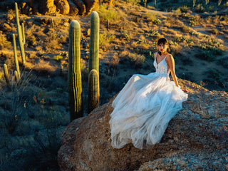 Wilderly Bride Style Number F238 - 8