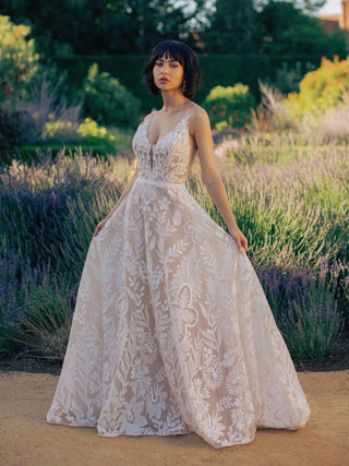 Wilderly Bride Style Number F244 - 1