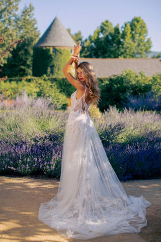 Wilderly Bride Style Number F245 - 5