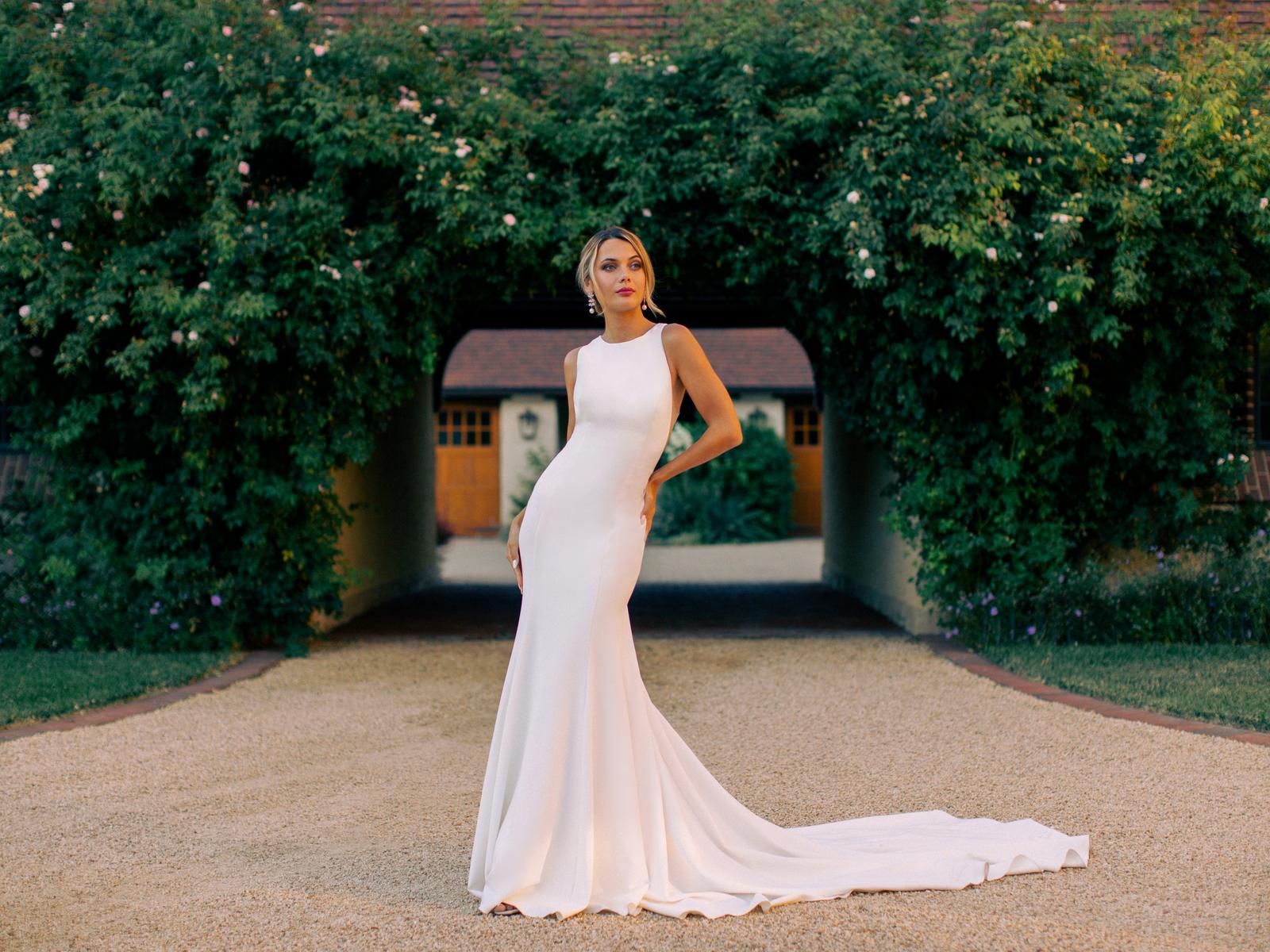 Wilderly Bride Style Number F248 - 5