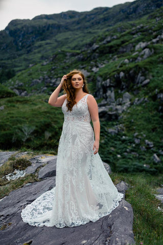 Wilderly Bride Style Number F249 - 15
