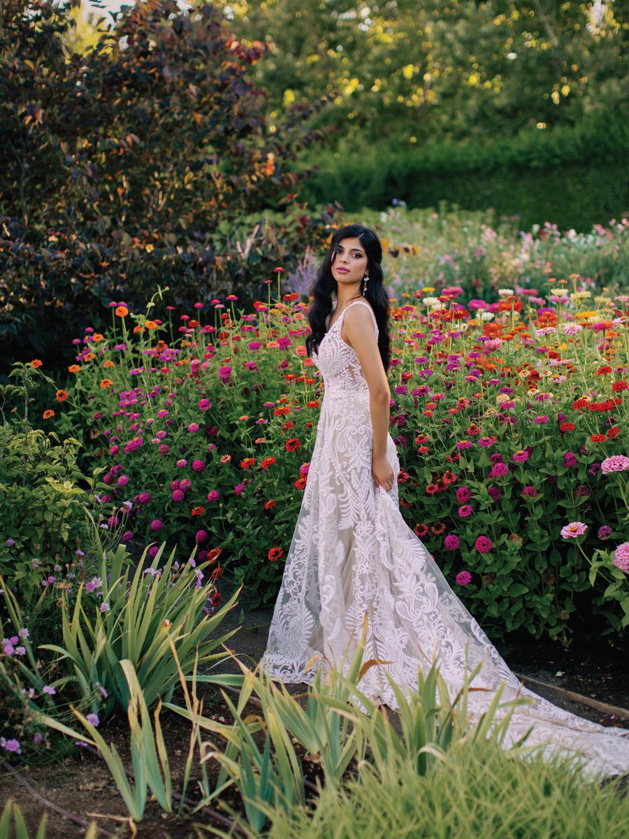 Wilderly Bride Style Number F249 - 7