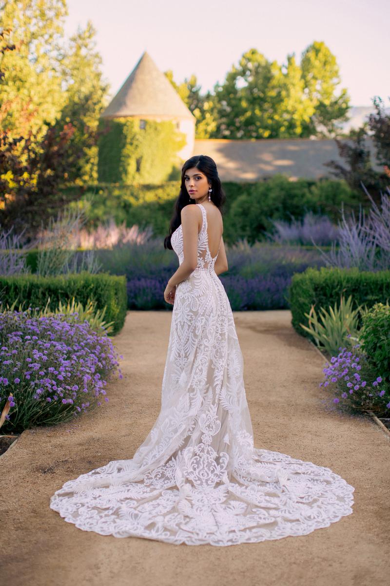 Wilderly Bride Style Number F249 - 8