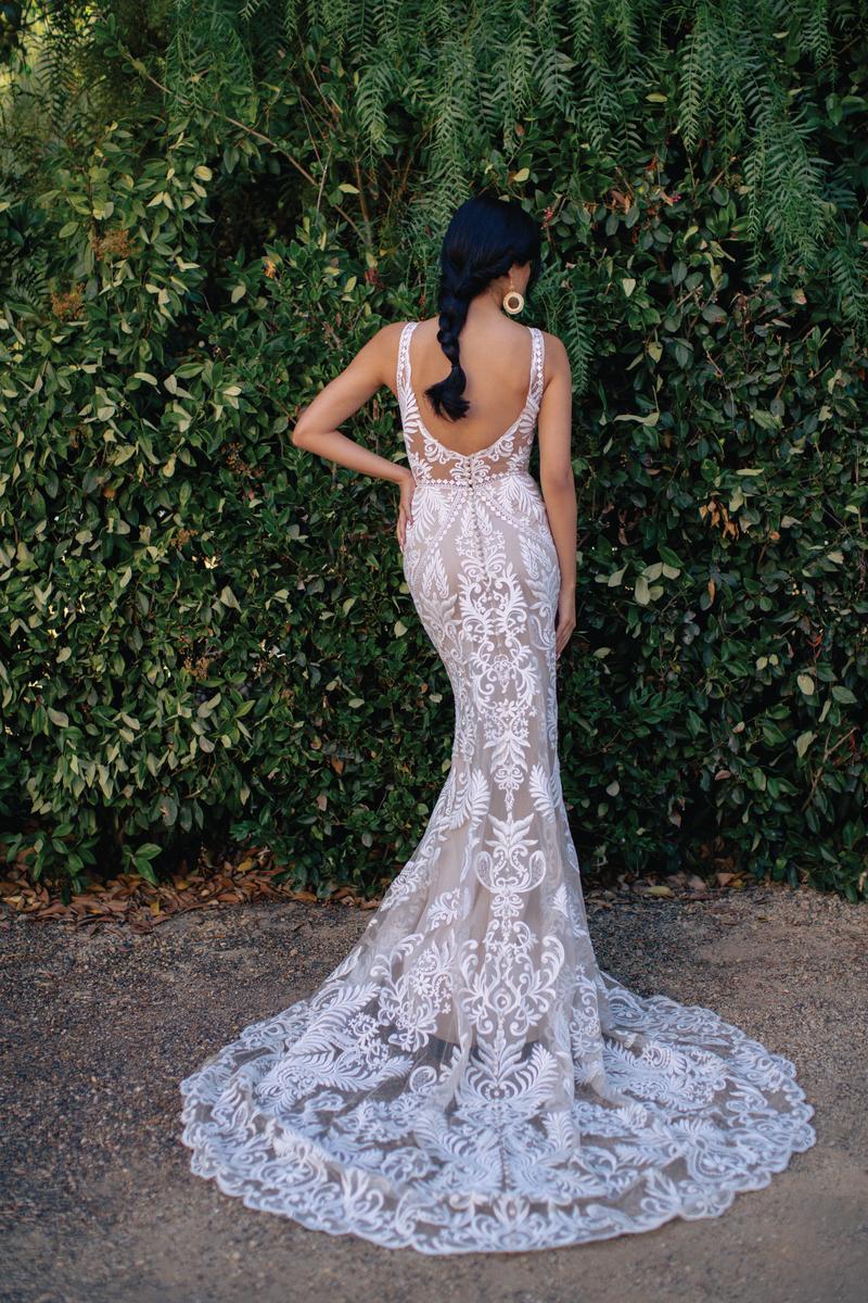 Wilderly Bride Style Number F249 - 2