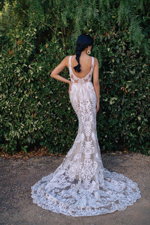 Wilderly Bride Style Number F249 - 2