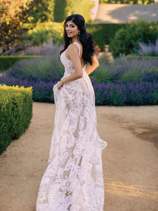 Wilderly Bride Style Number F249L - 5