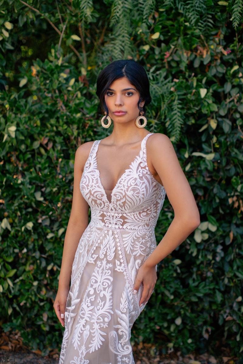 Wilderly Bride Style Number F249L - 3
