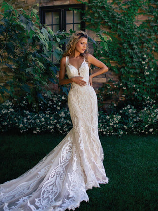 Wilderly Bride Style Number F251 - 1