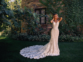 Wilderly Bride Style Number F251 - 8