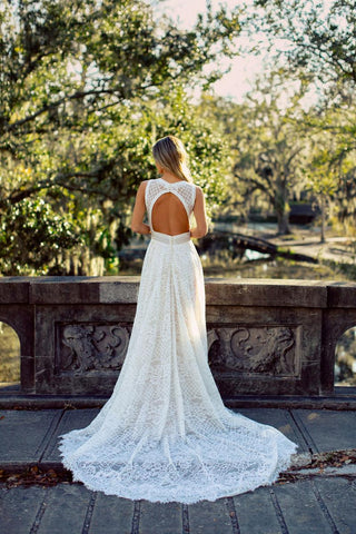 Wilderly Bride Style Number F263 - 2