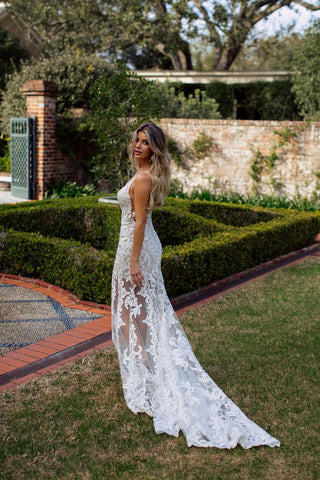 Wilderly Bride Style Number F264 - 5