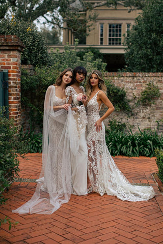 Wilderly Bride Style Number F265L - 7