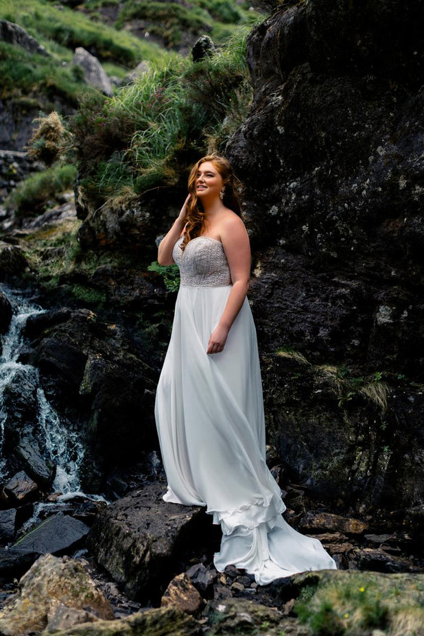 Wilderly Bride Style Number F266SL - 1