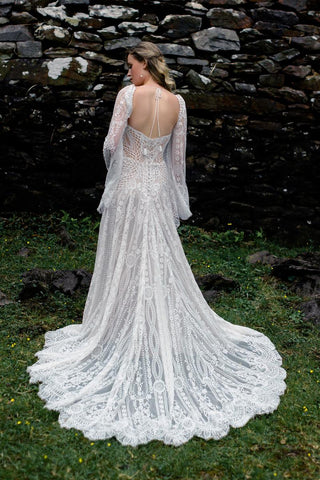 Wilderly Bride Style Number F281 - 2