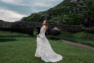Wilderly Bride Style Number F281 - 9