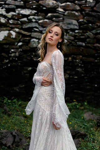 Wilderly Bride Style Number F281L - 4