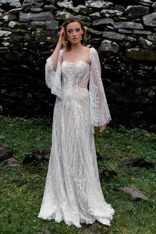 Wilderly Bride Style Number F281SL - 3