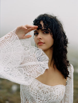 Wilderly Bride Style Number F281SL - 2