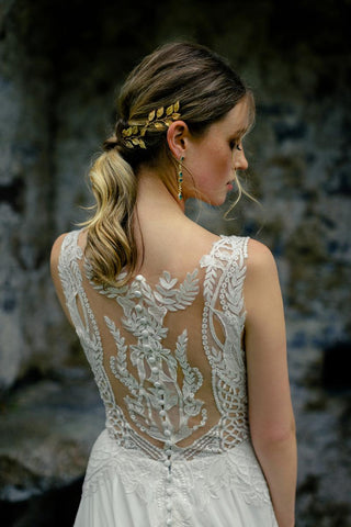 Wilderly Bride Style Number F282 - 4