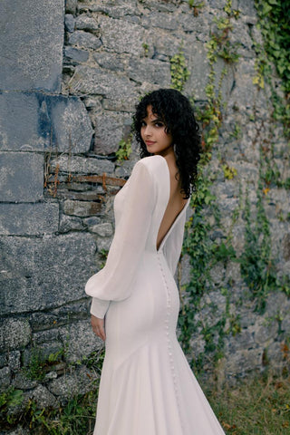 Wilderly Bride Style Number F283W - 4