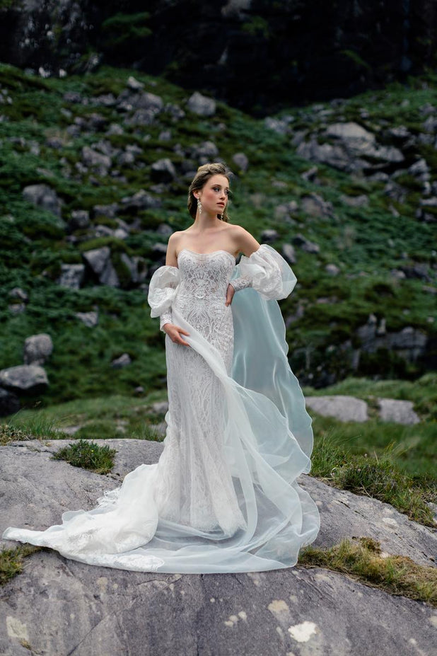 Wilderly Bride Style Number F285 - 1