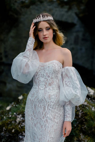 Wilderly Bride Style Number F285L - 4