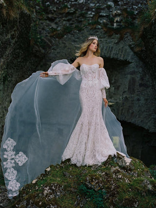 Wilderly Bride Style Number F285T - 1