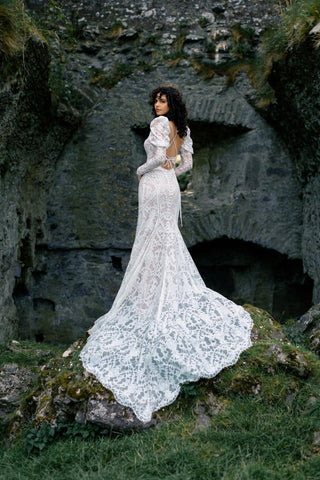 Wilderly Bride Style Number F286SL - 5