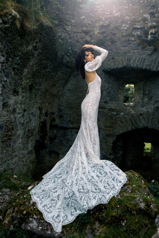 Wilderly Bride Style Number F286SL - 7
