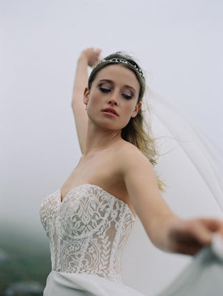 Wilderly Bride Style Number F290 - 4