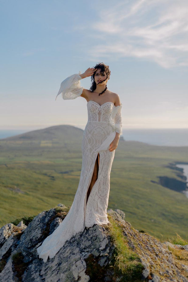 Wilderly Bride Style Number F291SL - 1