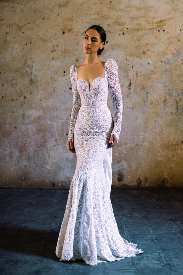 Wilderly Bride Style Number F302 - 1