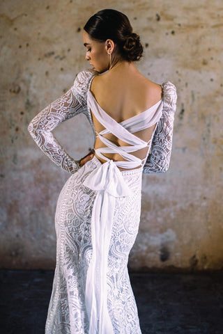 Wilderly Bride Style Number F302 - 6