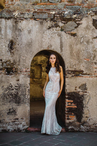 Wilderly Bride Style Number F303 - 8