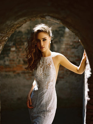 Wilderly Bride Style Number F303 - 7