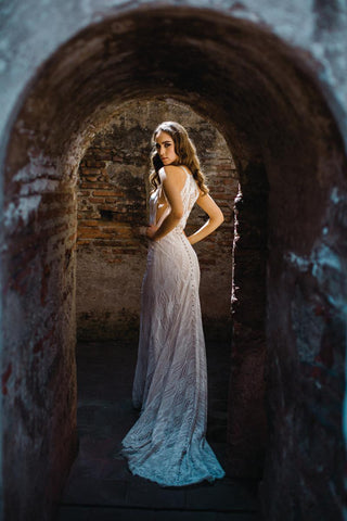 Wilderly Bride Style Number F303 - 3