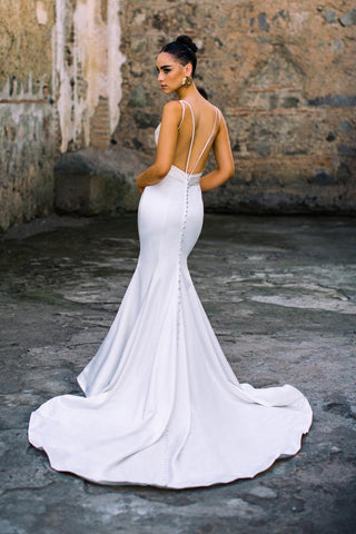 Wilderly Bride Style Number F304 - 8