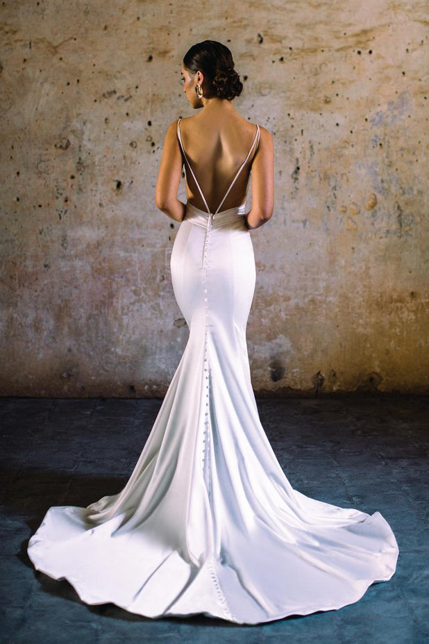 Wilderly Bride Style Number F304 - 2