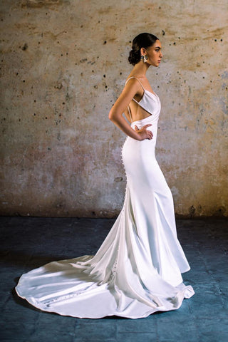 Wilderly Bride Style Number F304 - 6