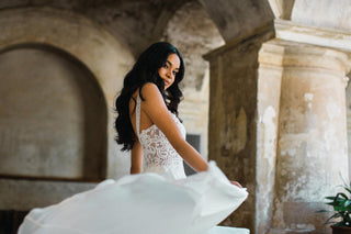 Wilderly Bride Style Number F305 - 8