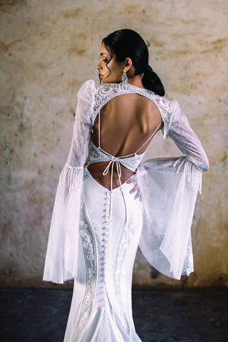 Wilderly Bride Style Number F307 - 6