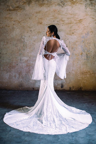 Wilderly Bride Style Number F307 - 2