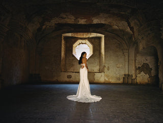 Wilderly Bride Style Number F307 - 14