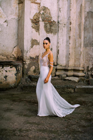 Wilderly Bride Style Number F308 - 3