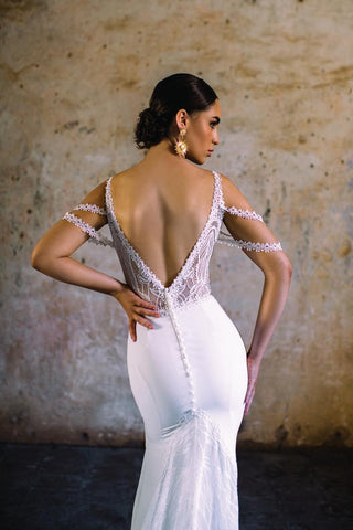 Wilderly Bride Style Number F308 - 6